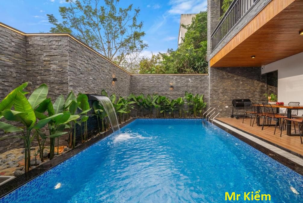 Bán Biệt thự nghỉ dưỡng bên Biển Mỹ Khê- Đà ẵng- Dòng tiền cao, vị trí vàng cho nhà đầu tư - Ảnh 4